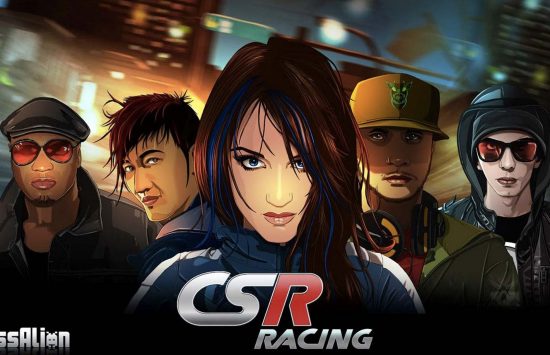 csr racing cracked Game screenshot csr racing cracked
