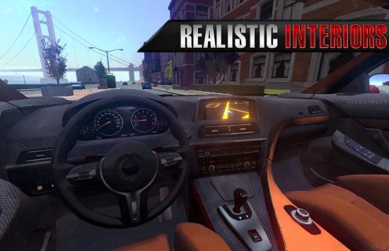 driving school 2017 cracked Game screenshot Driving School 2017 cracked