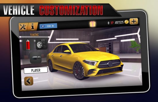driving school 2017 hacks Game screenshot Driving School 2017 hacks