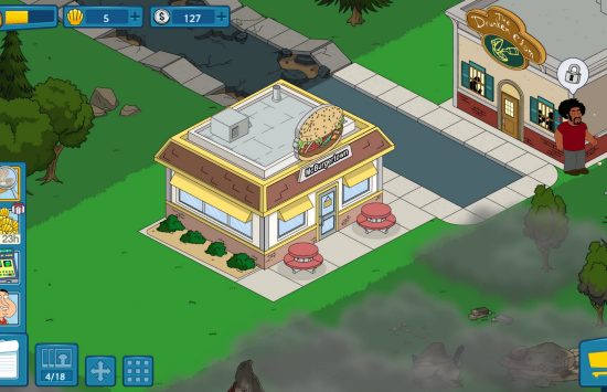 family guy the quest for stuff mod Game screenshot Family Guy The Quest for Stuff mod