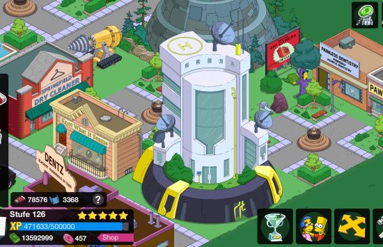 family guy the quest for stuff apk Game screenshot Family Guy The Quest for Stuff apk