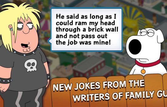 family guy the quest for stuff unblocked Game screenshot Family Guy The Quest for Stuff unblocked