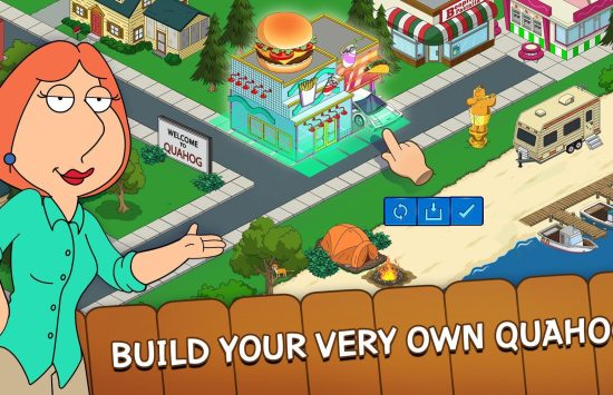 family guy the quest for stuff cheats Game screenshot Family Guy The Quest for Stuff cheats