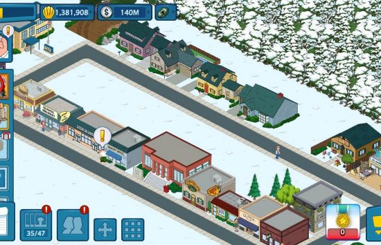family guy the quest for stuff Download Game screenshot Family Guy The Quest for Stuff Download