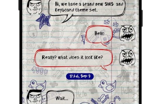 go sms pro latest version Screenshot go sms pro themes latest version