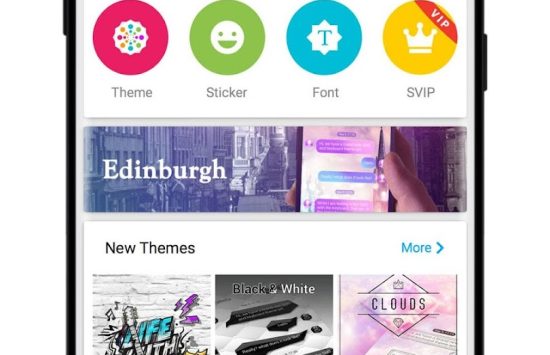 go sms pro unlocked Screenshot go sms pro themes unlocked