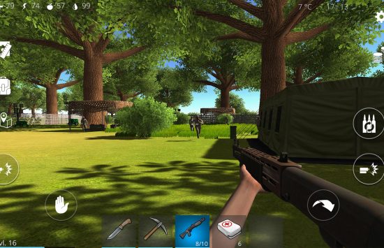 ocean is home mod Game screenshot ocean is home mod