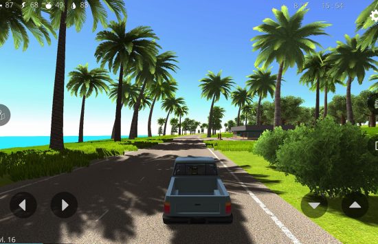 ocean is home cracked Game screenshot ocean is home cracked