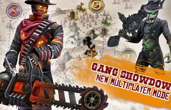 Game screenshot Six Guns hacked