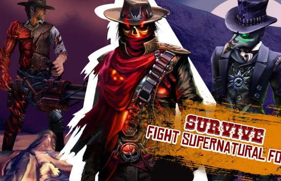 Game screenshot Six Guns cheats