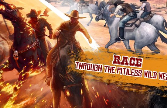 Game screenshot Six Guns cracked