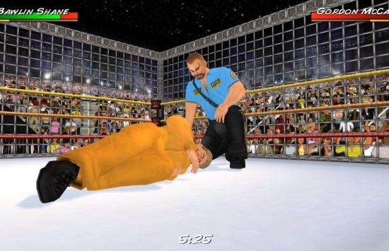wrestling revolution 3d cheats Game screenshot wrestling revolution 3d cheats