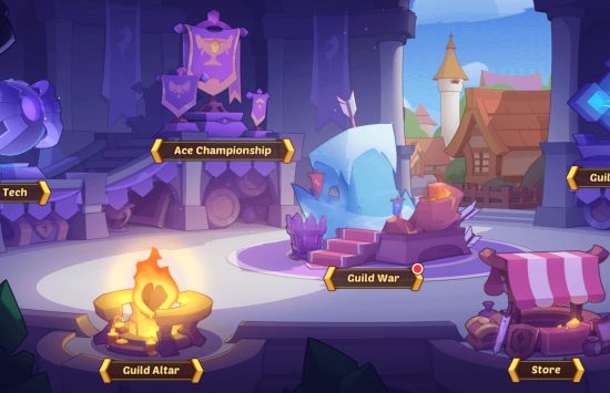 Idle Heroes hacks Game screenshot idle heroes hacks