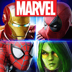 Download file MARVEL Strike Force