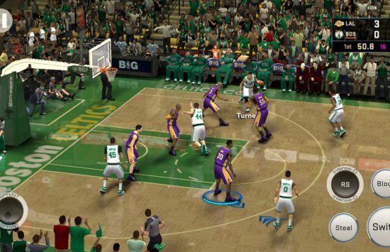 NBA 2K16 Mod (Argent illimité) screenshot 4