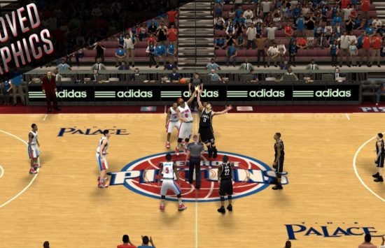 NBA 2K16 Mod (Obegränsat med pengar) screenshot 5