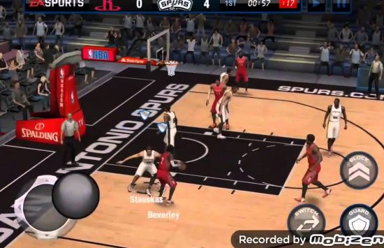 NBA 2K16 Mod (Obegränsat med pengar) screenshot 7