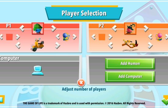 The Game of Life apk Game screenshot The Game of Life for Android apk