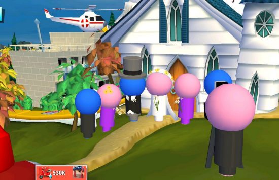 The Game of Life hacks Game screenshot The Game of Life for Android hacks