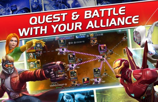 marvel contest of champions hacks Game screenshot marvel contest of champions hacks