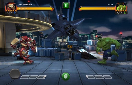 marvel contest of champions cracked Game screenshot marvel contest of champions cracked