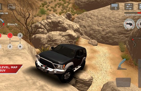Game screenshot OffRoad Drive Desert mod