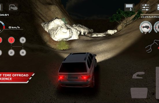 Game screenshot OffRoad Drive Desert unblocked