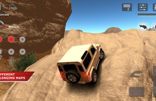 Game screenshot OffRoad Drive Desert latest version