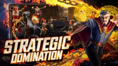 Download MARVEL Strike Force mod apk (Unlimited Energy) for android screenshot 3 MARVEL Strike Force (MOD, Unlimited Energy) screenshot 3