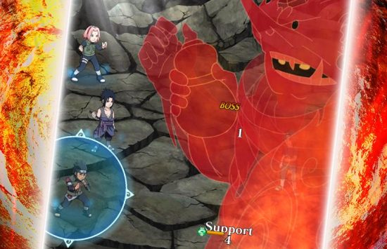 Game screenshot Ultimate Ninja Blazing cracked
