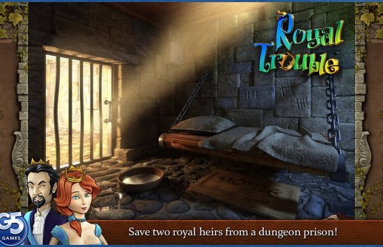Game screenshot Royal Trouble Full