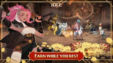 AFK Arena AFK Arena hacked