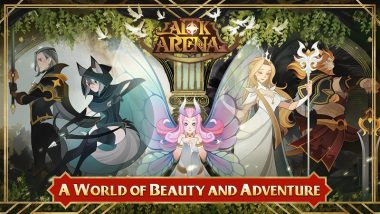 AFK Arena AFK Arena MOD