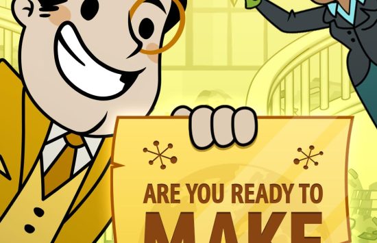AdVenture Capitalist mod Game screenshot adventure capitalist mod