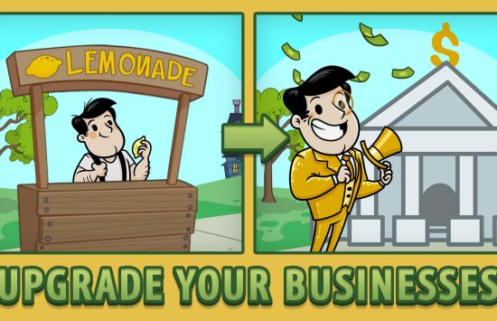 AdVenture Capitalist apk Game screenshot adventure capitalist apk