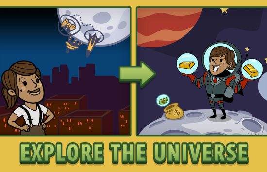 AdVenture Capitalist hacks Game screenshot adventure capitalist hacks