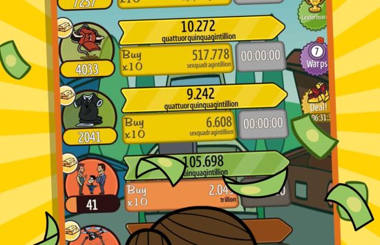 AdVenture Capitalist cracked Game screenshot adventure capitalist cracked