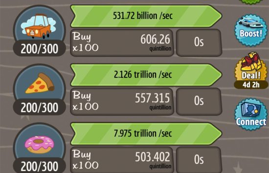 AdVenture Capitalist Download Game screenshot adventure capitalist Download