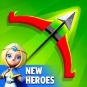 Archero MOD (God Mode/Damage) Image Archero MOD (God Mode/Damage)