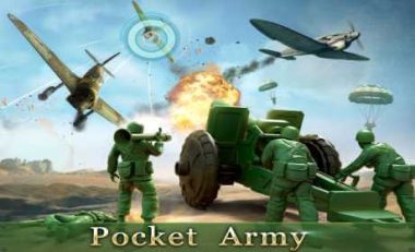 Army Men Strike Game screenshot Army Men Strike