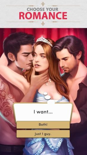 Download Chapters Interactive Stories game screenshot chapters interactive stories unlimited diamonds