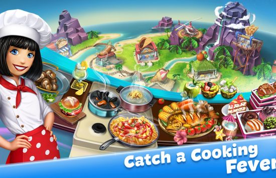 Cooking Fever unblocked Game screenshot Cooking Fever unblocked