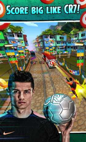 Cristiano Ronaldo Kick’n’Run (1) Cristiano Ronaldo Kick’n’Run Android