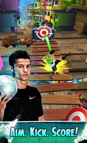 Cristiano Ronaldo Kick’n’Run (3) Cristiano Ronaldo Kick’n’Run hacked