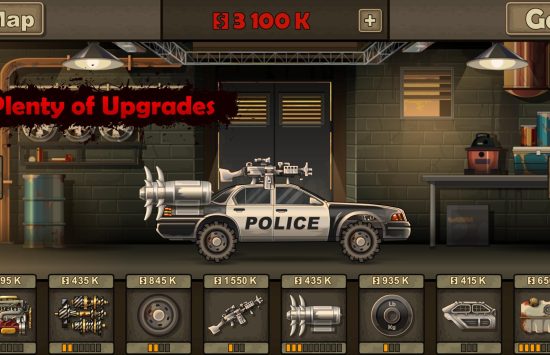 Game screenshot Earn to Die 2 unblocked
