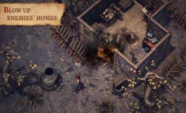 Download Grim Soul Dark Fantasy Survival Game screenshot Grim Soul mod
