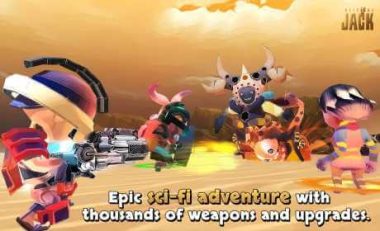 Help Me Jack Save the Dogs 1.0.12 Apk + Data for Android screenshot 3 Help Me Jack Save the Dogs screenshot 3