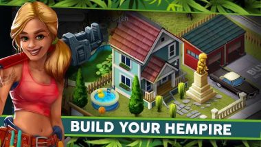 Hempire – Plant Growing Game Captura de pantalla del juego hempire hack