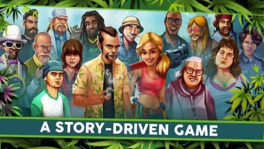 The game Hempire – Plant Growing Game Captura de pantalla del juego hempire cheats