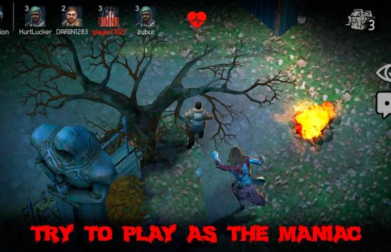 Horrorfield unblocked Game screenshot horrorfield unblocked